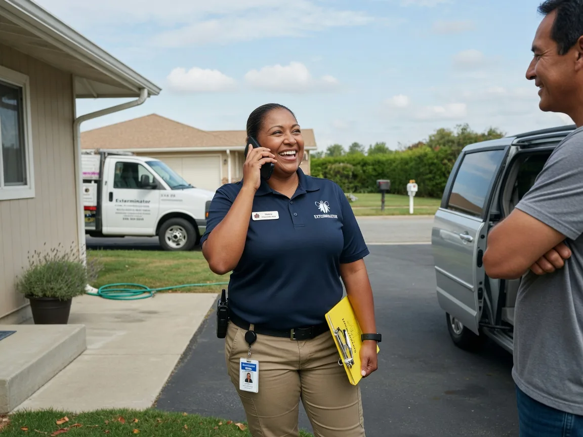 Pest Control Big Bend, WV FAQs